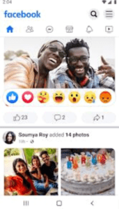 تنزيل فيس بوك لايت 2025 Facebook Lite اخر اصدار مجانا 3