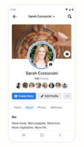 تنزيل فيس بوك 2025 Facebook للاندرويد APK مجانا 1