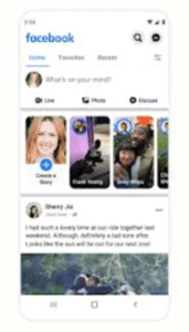 تنزيل فيس بوك 2025 Facebook للاندرويد APK مجانا 2