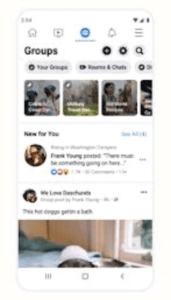 تنزيل فيس بوك 2025 Facebook للاندرويد APK مجانا 3